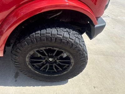 2023 Ford Bronco Base