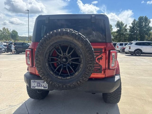 2023 Ford Bronco Base