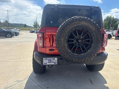 2023 Ford Bronco Base