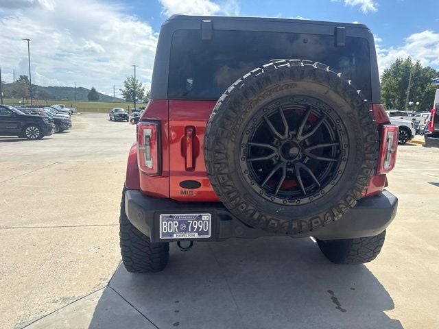 2023 Ford Bronco Base