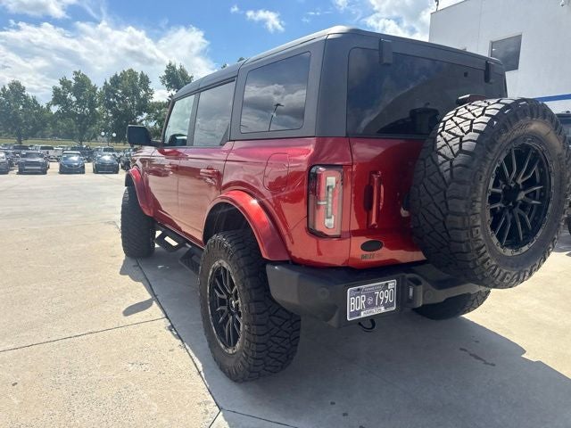 2023 Ford Bronco Base