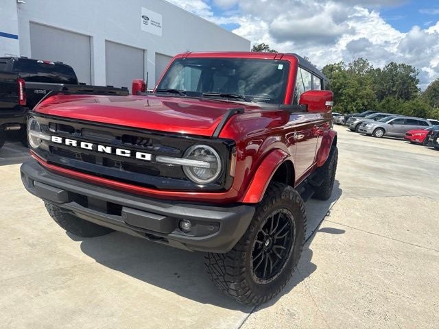2023 Ford Bronco Base