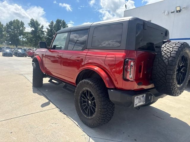 2023 Ford Bronco Base