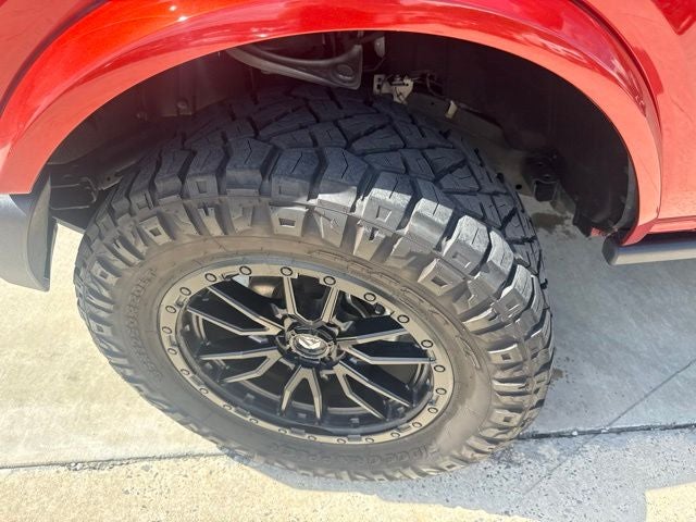 2023 Ford Bronco Base