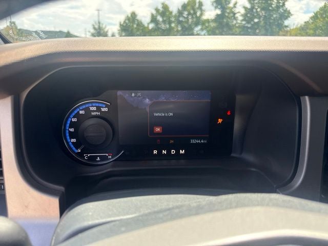 2023 Ford Bronco Base