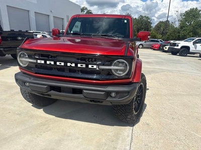 2023 Ford Bronco Base