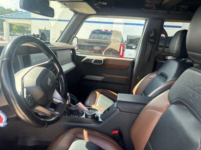2023 Ford Bronco Base
