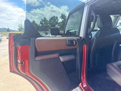 2023 Ford Bronco Base