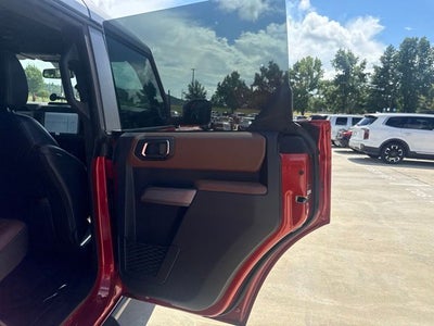 2023 Ford Bronco Base