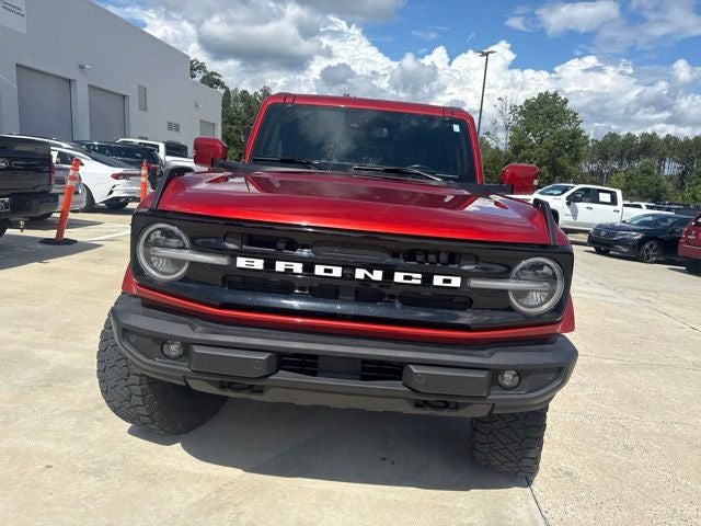 2023 Ford Bronco Base
