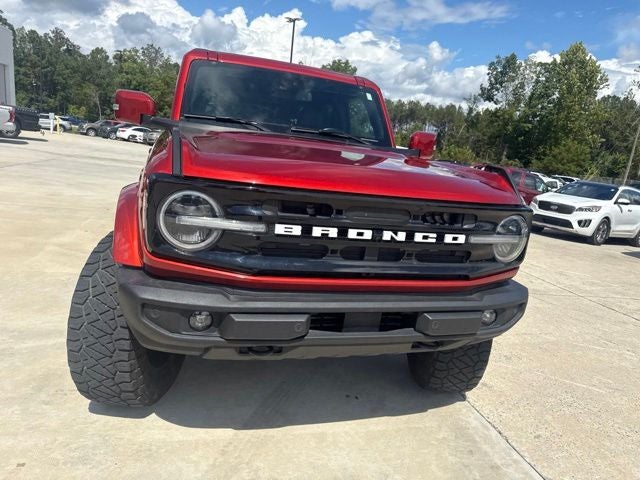 2023 Ford Bronco Base