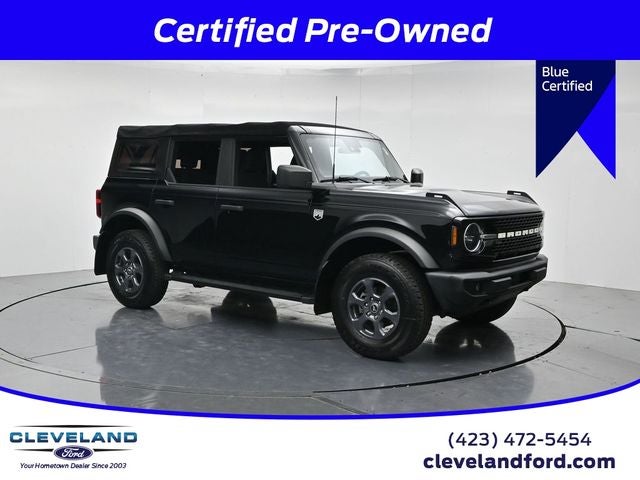 2022 Ford Bronco Big Bend 4x4's photo