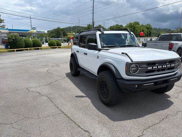 2023 Ford Bronco Big Bend