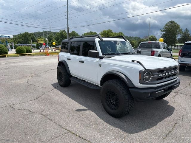 2023 Ford Bronco Big Bend