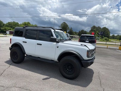 2023 Ford Bronco Big Bend