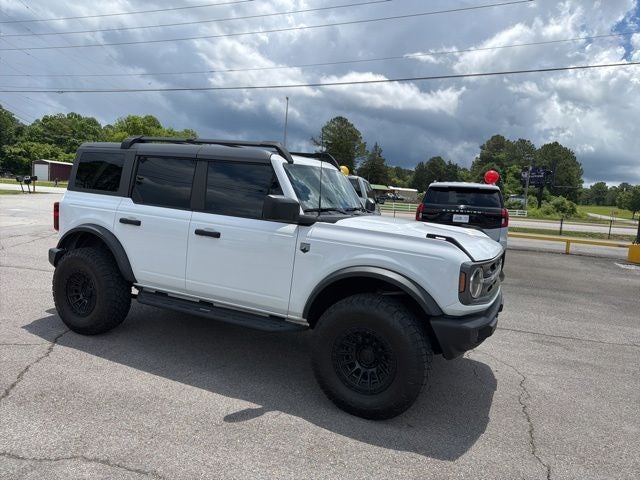 2023 Ford Bronco Big Bend