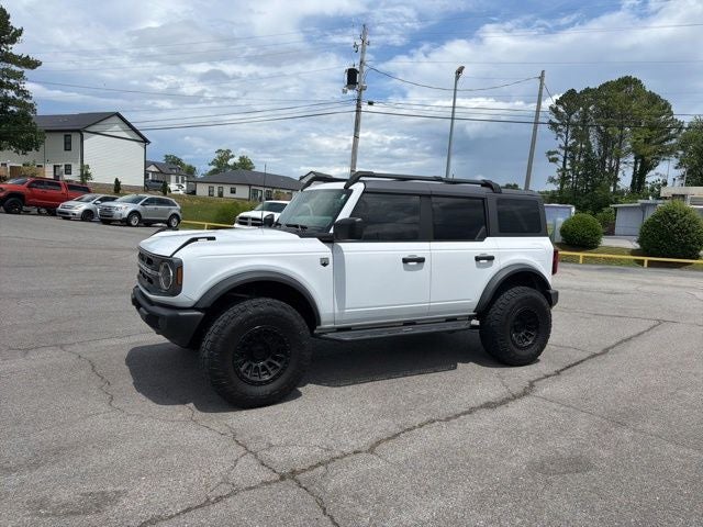 2023 Ford Bronco Big Bend