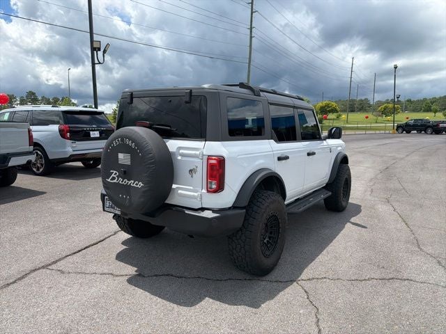 2023 Ford Bronco Big Bend