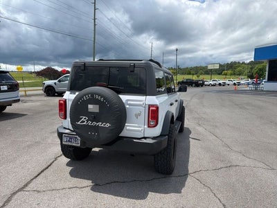2023 Ford Bronco Big Bend