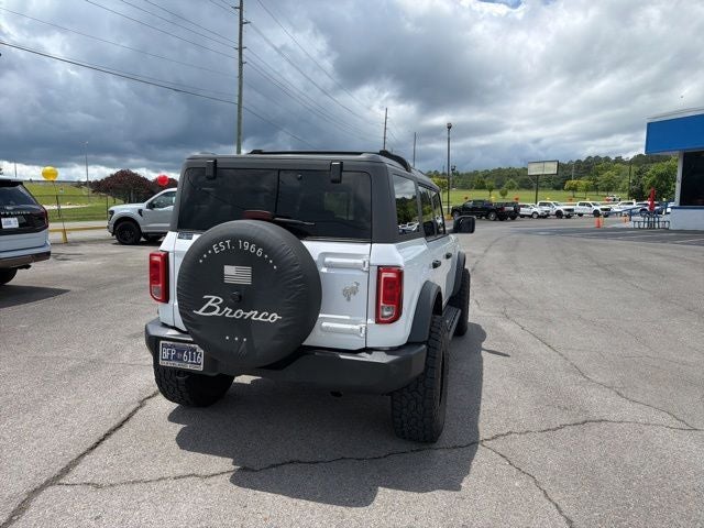 2023 Ford Bronco Big Bend