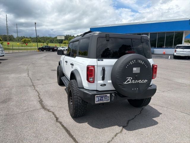 2023 Ford Bronco Big Bend