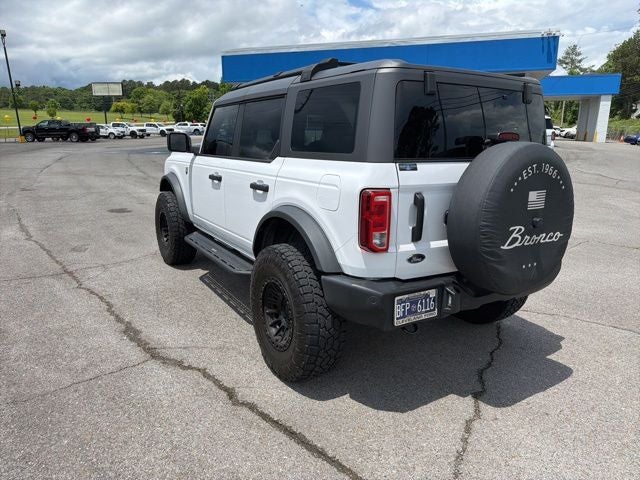 2023 Ford Bronco Big Bend