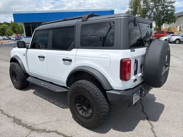 2023 Ford Bronco Big Bend