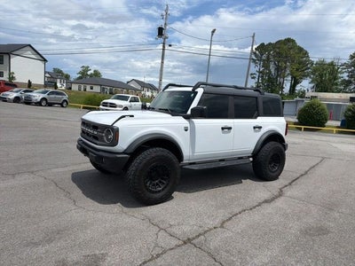 2023 Ford Bronco Big Bend