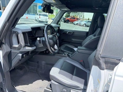 2023 Ford Bronco Big Bend