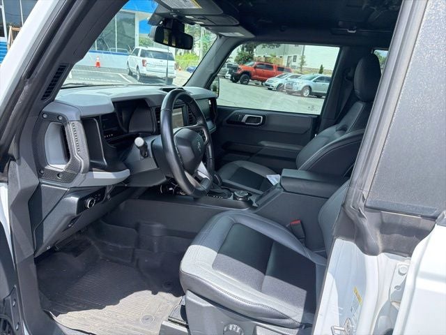 2023 Ford Bronco Big Bend