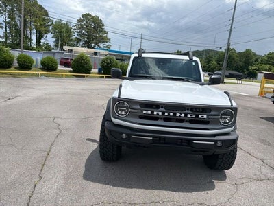 2023 Ford Bronco Big Bend