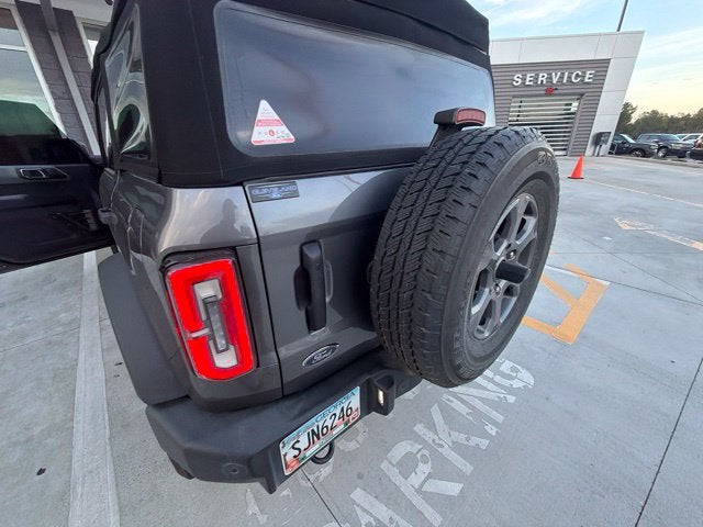 2023 Ford Bronco Big Bend