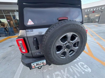 2023 Ford Bronco Big Bend