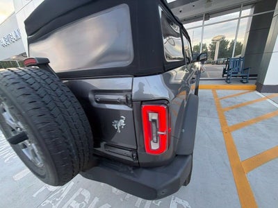 2023 Ford Bronco Big Bend