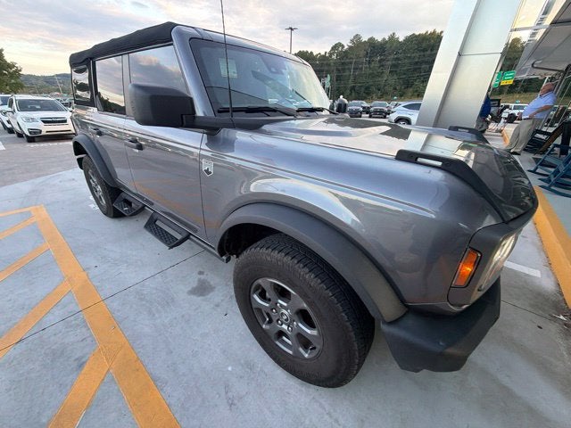 2023 Ford Bronco Big Bend