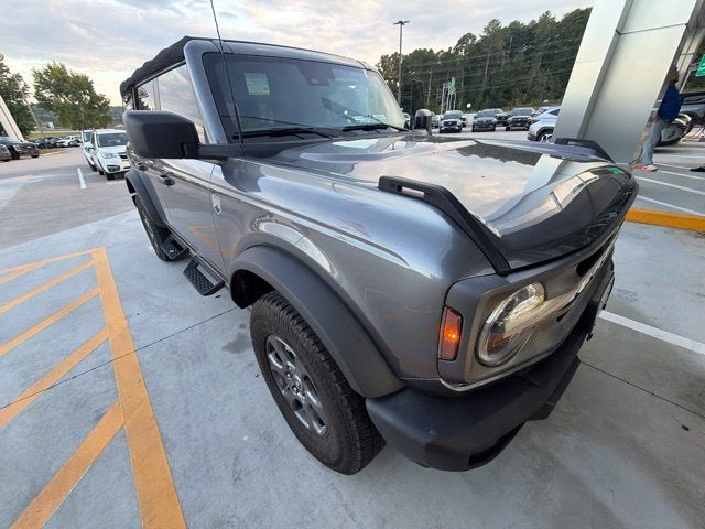2023 Ford Bronco Big Bend