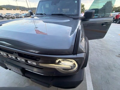 2023 Ford Bronco Big Bend