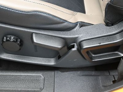 2021 Ford Bronco Wildtrak