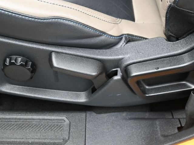 2021 Ford Bronco Wildtrak