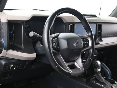 2021 Ford Bronco Wildtrak