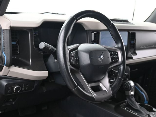 2021 Ford Bronco Wildtrak