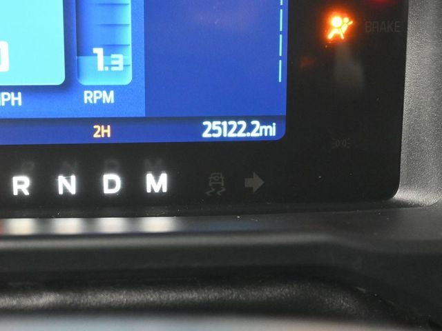 2021 Ford Bronco Wildtrak