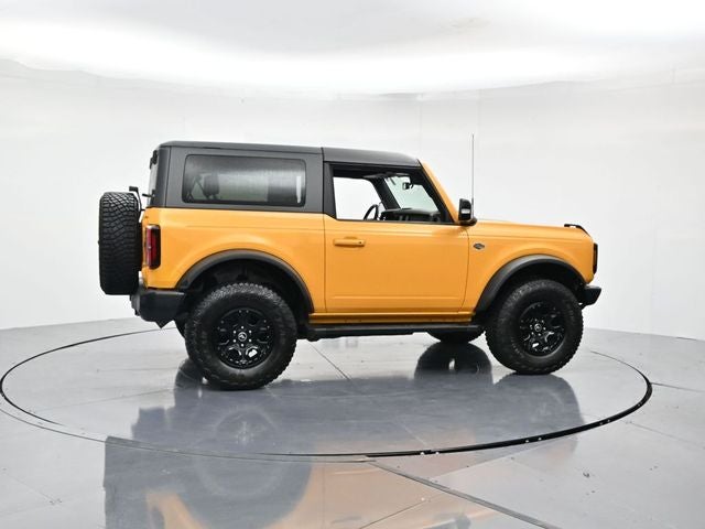 2021 Ford Bronco Wildtrak