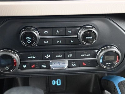 2021 Ford Bronco Wildtrak