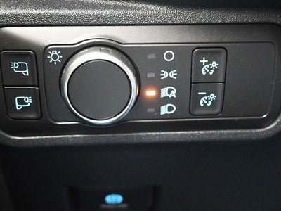 2021 Ford Bronco Wildtrak