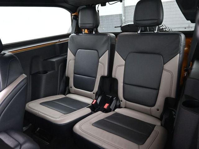 2021 Ford Bronco Wildtrak