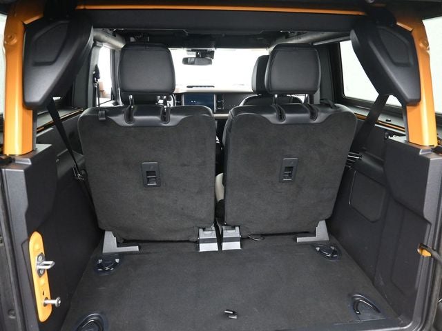 2021 Ford Bronco Wildtrak