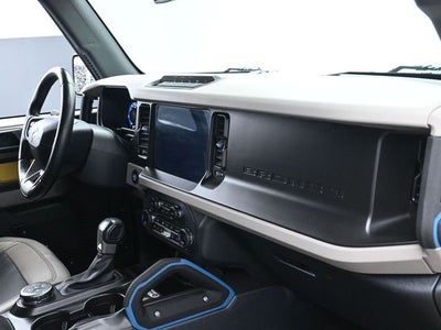 2021 Ford Bronco Wildtrak