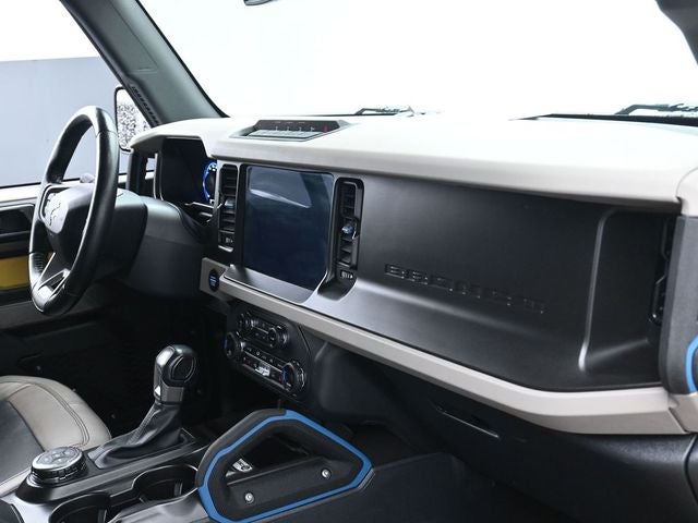 2021 Ford Bronco Wildtrak