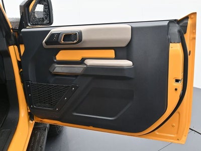 2021 Ford Bronco Wildtrak